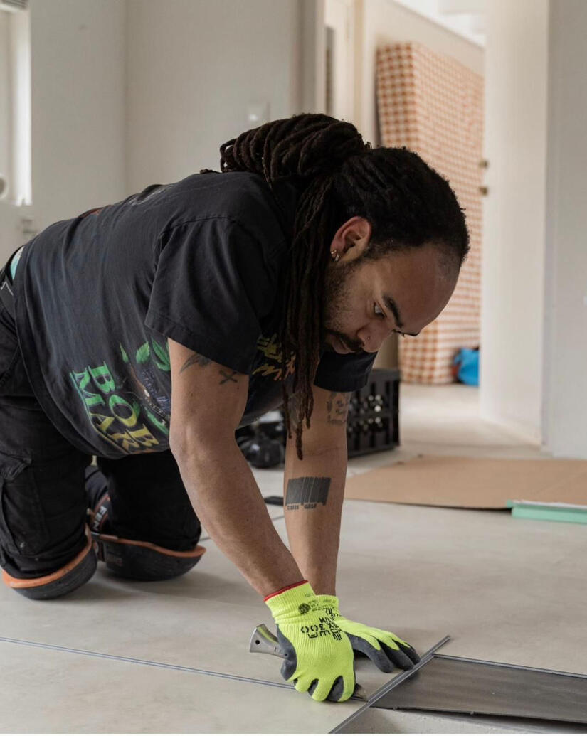 vloerenlegger enschede